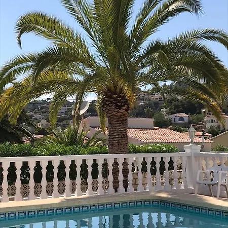 Casa Del Valle Villa Fanadix